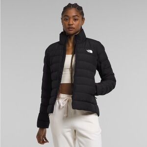The North Face Women's Black Puffer Jacket